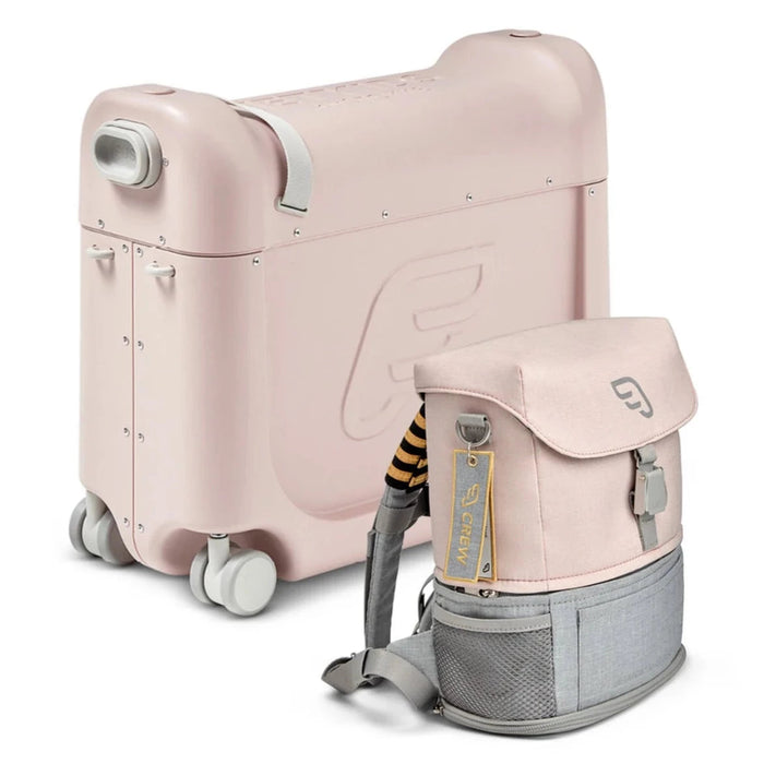 jetkids by stokke crew backpack JetKids by Stokke Travel Bundle: BedBox + Crew BackPack — Lullaby Baby
