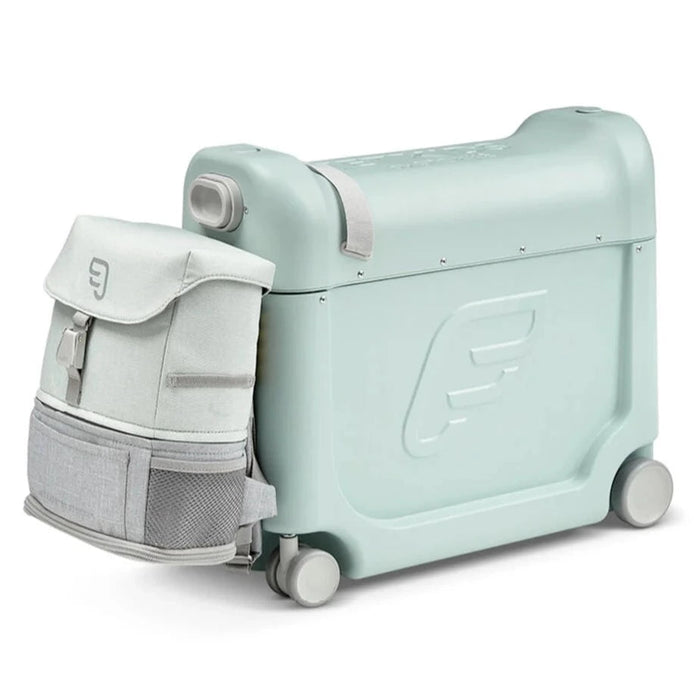 stokke portable bed JetKids by Stokke Travel Bundle: BedBox + Crew BackPack — Lullaby Baby