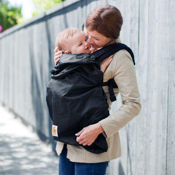 ergobaby carrier winter cover Ergobaby Winter Weather Cover