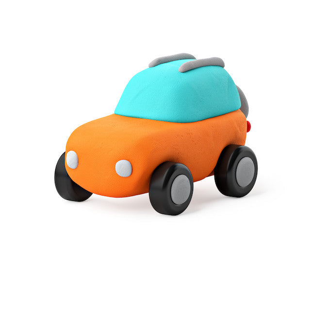 Fat Brain Toys Hey Clay | Eco Cars