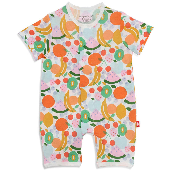 Magnetic Me Fruit Of The Womb Modal Magnetic Romper