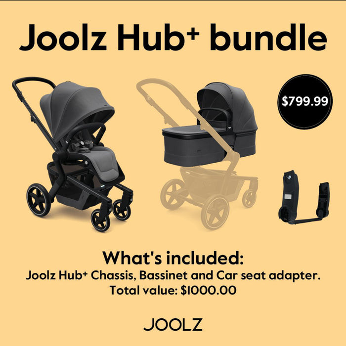 Joolz Hub+ Bundle