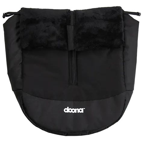 Doona Winter Cover Black