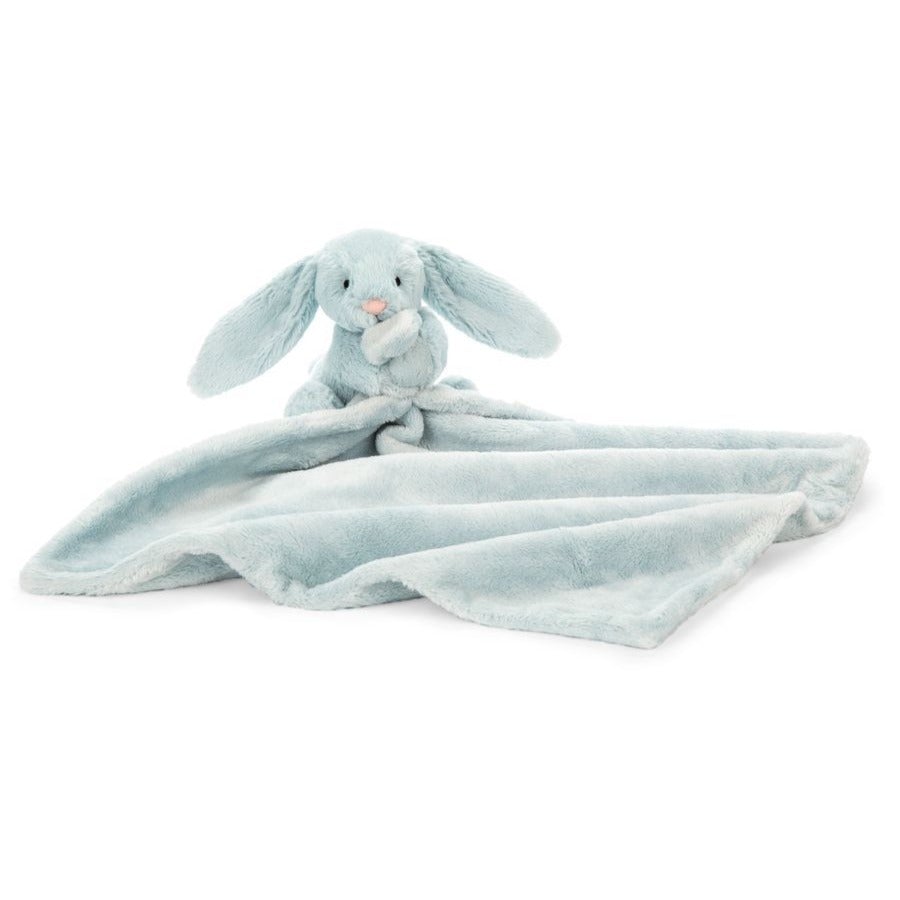 Jellycat Bashful Beau Bunny Soother — Lullaby Baby Brooklyn