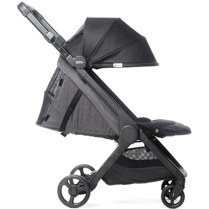 ergobaby metro travel stroller Metro+ Compact City Stroller - Black