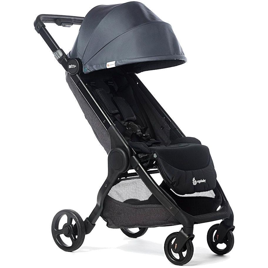 graco metropolis stroller Metro+ Compact City Stroller - Slate Grey