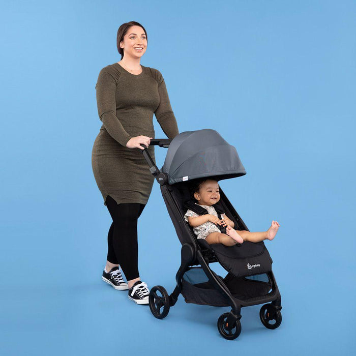 metro baby stroller Metro+ Compact City Stroller - Black