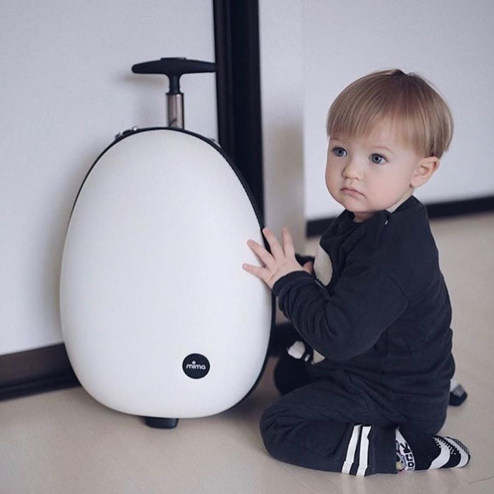 Mima Ovi Suitcase — Lullaby Baby | Brooklyn