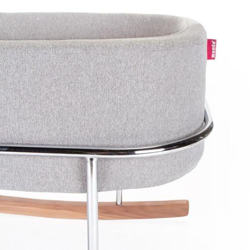 Monte Design Rockwell Bassinet — Lullaby Baby Brooklyn