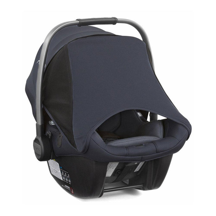 Nuna Pipa Lite LX Infant Car Seat + Base