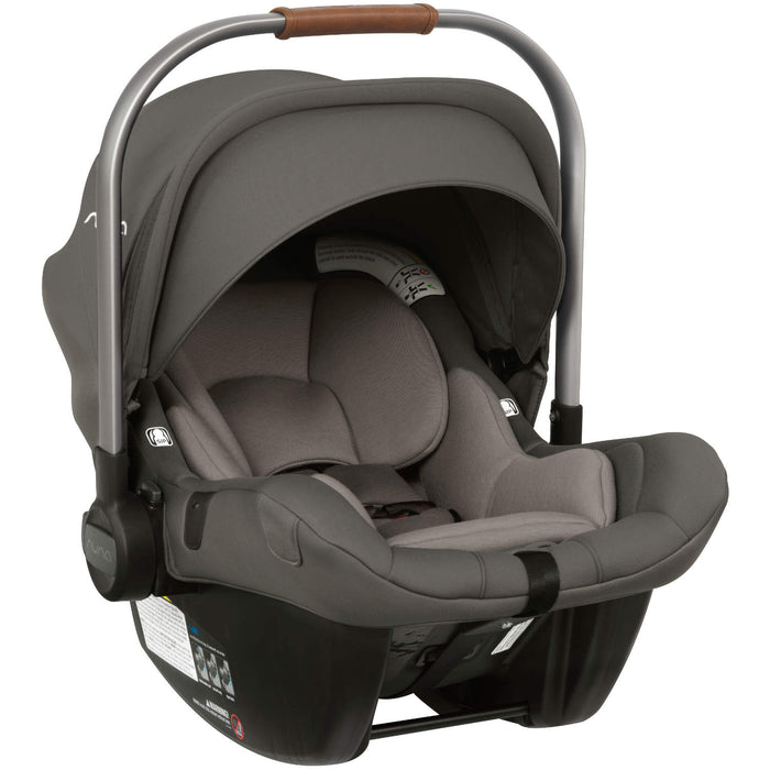 Nuna Pipa Lite LX Infant Car Seat + Base