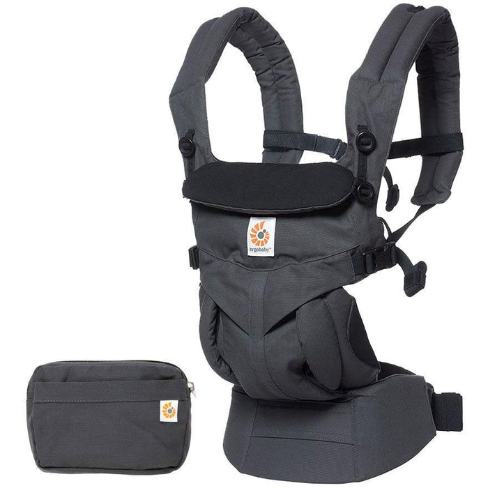 ergobaby 360 omni back carry Ergobaby Omni 360 All-in-One Carrier — Lullaby Baby