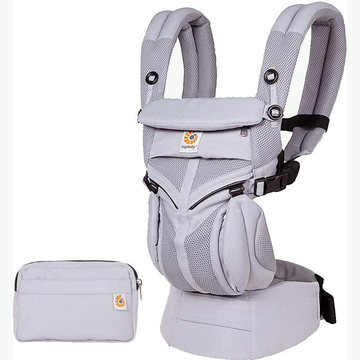 Ergobaby Omni 360 All-In-One Carrier in Charcoal