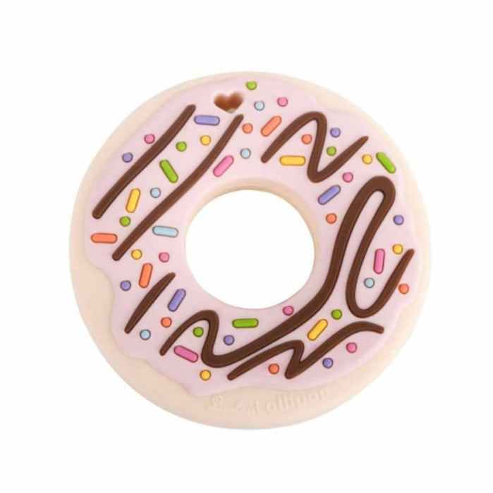 Loulou Lollipop Classic Donut Teether