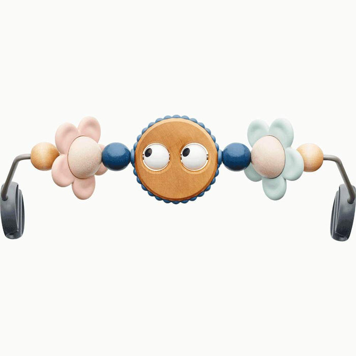 Baby Bjorn Googly Eyes Toy for Bouncer | Pastel