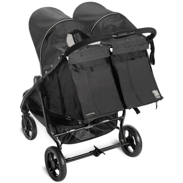 valco double stroller slim Valco Slim Twin Stroller — Lullaby Baby